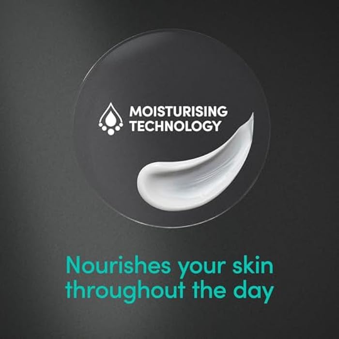 Dove Man Care Buddy Face Hair Eucalyptus Mint 400Ml - Image 4